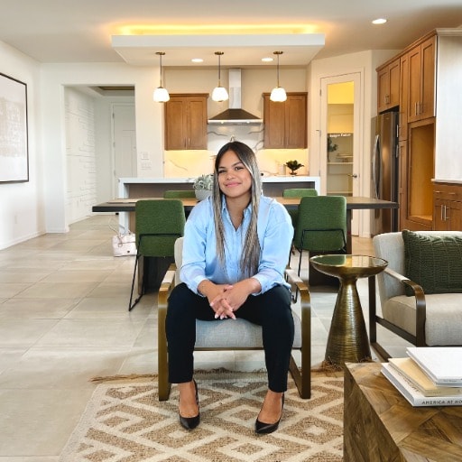 Dulce Lopez, Realtor — professional portrait